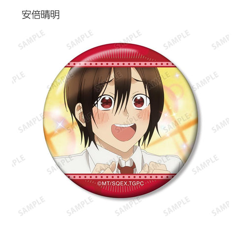 『妖怪学校の先生はじめました!』トレーディング場面写缶バッジ(単位/BOX)