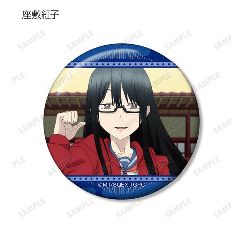 『妖怪学校の先生はじめました!』トレーディング場面写缶バッジ(単位/BOX)