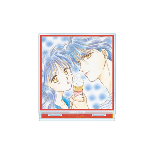 『ふしぎ遊戯』夕城美朱&鬼宿 BIGアクリルスタンド