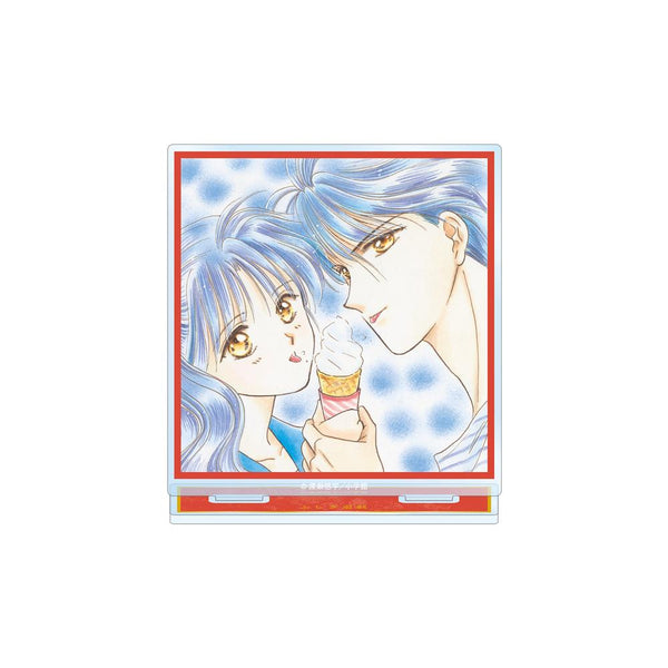 『ふしぎ遊戯』夕城美朱&鬼宿 BIGアクリルスタンド