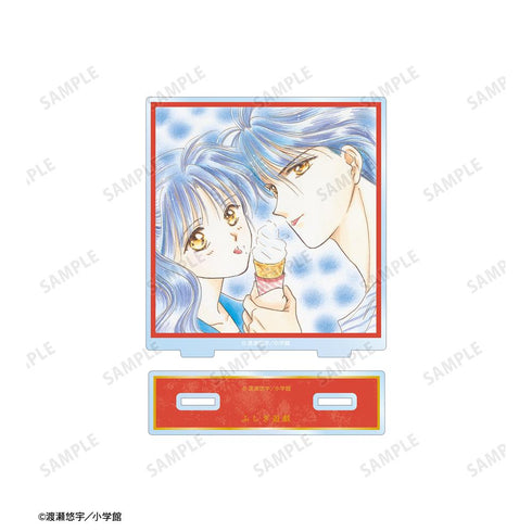 『ふしぎ遊戯』夕城美朱&鬼宿 BIGアクリルスタンド