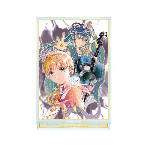 『ふしぎ遊戯』大杉鈴乃&ネイラン BIGアクリルスタンド【202508再販】