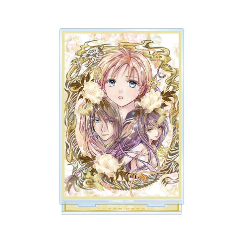 『ふしぎ遊戯』大杉鈴乃&ネイラン&カサル BIGアクリルスタンド【202508再販】