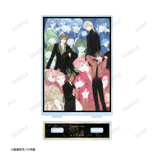 『ふしぎ遊戯』ふしぎ遊戯 集合 BIGアクリルスタンド