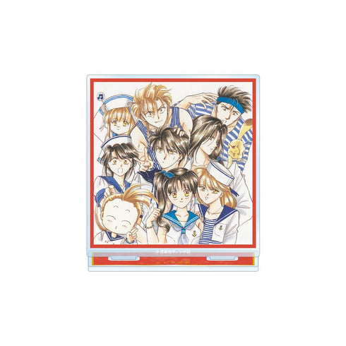 『ふしぎ遊戯』夕城美朱&本郷 唯&七星士 BIGアクリルスタンド【202508再販】