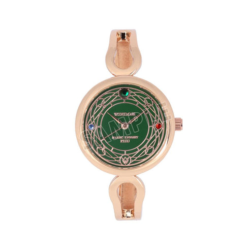 『魔法騎士レイアース』鳳凰寺風 腕時計