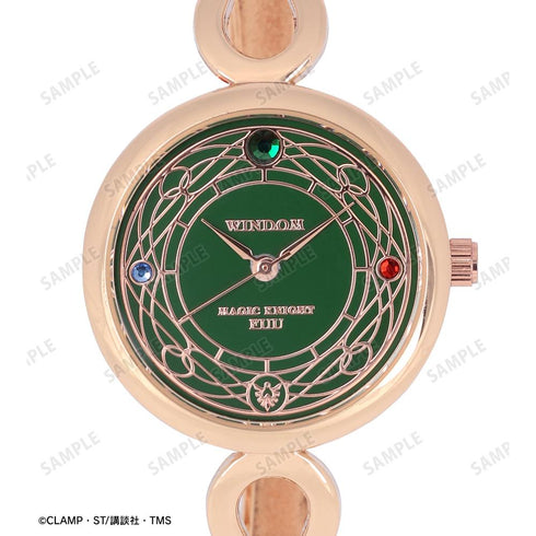 『魔法騎士レイアース』鳳凰寺風 腕時計