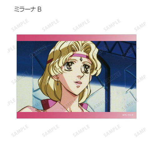 『天空のエスカフローネ』トレーディング場面写ブロマイド2枚セット(単位/BOX)