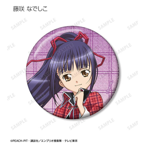 『しゅごキャラ!』トレーディンググリッター缶バッジ(単位/BOX)【202510再販】