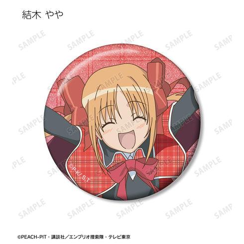 『しゅごキャラ!』トレーディンググリッター缶バッジ(単位/BOX)【202510再販】