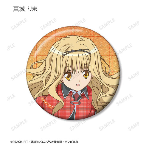 『しゅごキャラ!』トレーディンググリッター缶バッジ(単位/BOX)【202510再販】