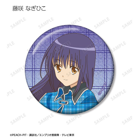 『しゅごキャラ!』トレーディンググリッター缶バッジ(単位/BOX)【202510再販】