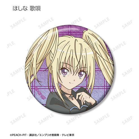 『しゅごキャラ!』トレーディンググリッター缶バッジ(単位/BOX)【202510再販】