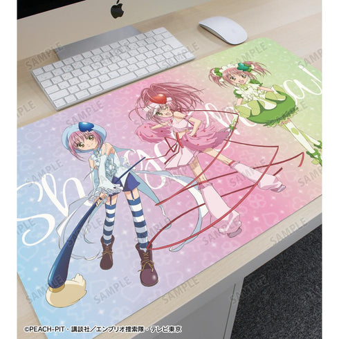 『しゅごキャラ!』キャラなり マルチデスクマット【202510再販】
