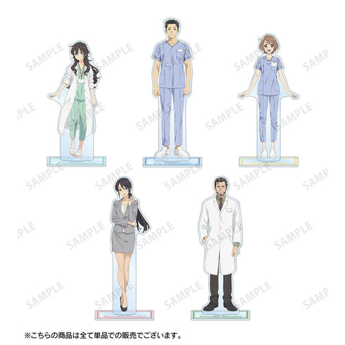 『天久鷹央の推理カルテ』天久鷹央 BIGアクリルスタンド