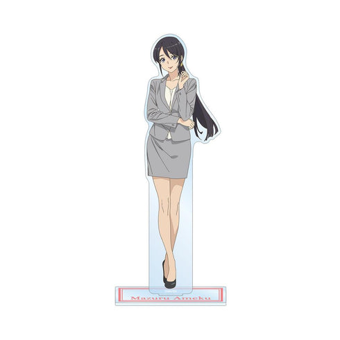 『天久鷹央の推理カルテ』天久真鶴 BIGアクリルスタンド