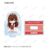 『物語シリーズ×STEINS;GATE』トレーディング ちびキャラ ウェディングドレス&タキシードver. ミニアクリルスタンド(単位/BOX)