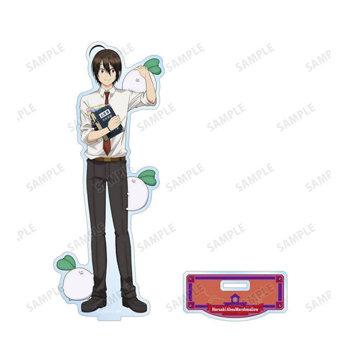 『妖怪学校の先生はじめました!』安倍晴明&マシュマロ BIGアクリルスタンド【202603再販】