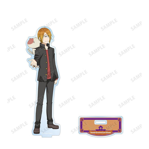 『妖怪学校の先生はじめました!』入道連助&秋雨玉緒 BIGアクリルスタンド【202603再販】