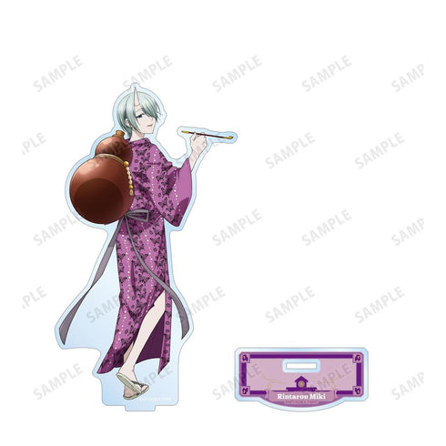 『妖怪学校の先生はじめました!』神酒凜太郎 BIGアクリルスタンド【202603再販】