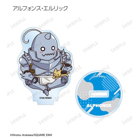 『鋼の錬金術師』トレーディング ちびキャラ アクリルスタンド(単位/BOX)