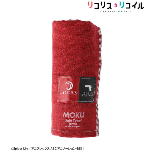 『リコリス・リコイル』錦木千束 MOKU タオル
