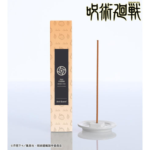 『呪術廻戦』虎杖 悠仁 Ani-Scent お香(インセンススティック)