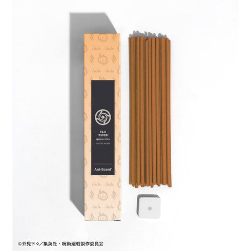 『呪術廻戦』虎杖 悠仁 Ani-Scent お香(インセンススティック)