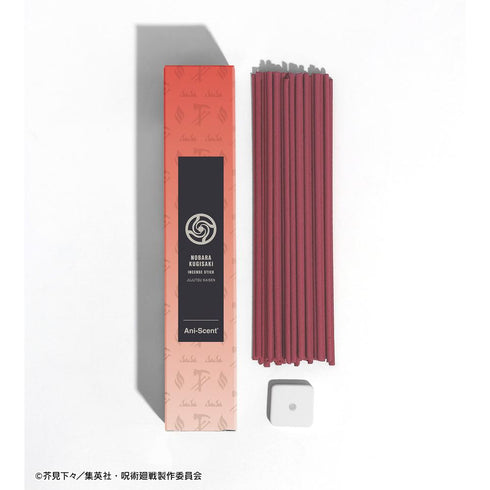 『呪術廻戦』釘崎 野薔薇 Ani-Scent お香(インセンススティック)