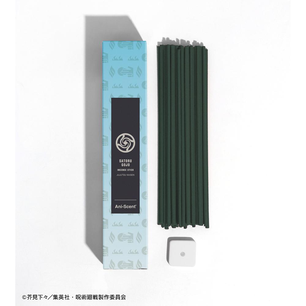 日本香堂 お香 五条悟 沈香 お香立て 線香 呪術廻戦 日本香堂 呪術廻戦 お香 バンダイ BANDAI