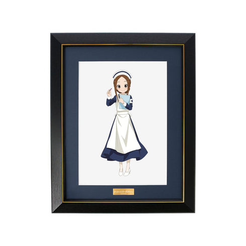 『からかい上手の高木さん』描き下ろし 高木さん ナース お仕事体験ver. キャラファイングラフ