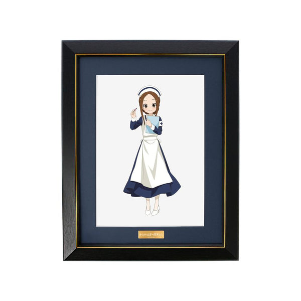 『からかい上手の高木さん』描き下ろし 高木さん ナース お仕事体験ver. キャラファイングラフ