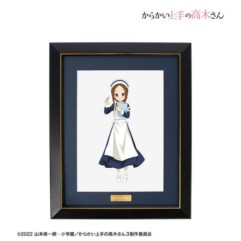 『からかい上手の高木さん』描き下ろし 高木さん ナース お仕事体験ver. キャラファイングラフ