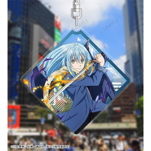 『転生したらスライムだった件』トレーディングアクリルキーホルダー(単位/BOX)