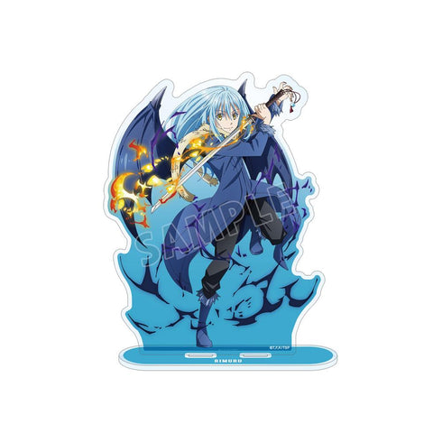 『転生したらスライムだった件』リムル BIGアクリルスタンド ver.A