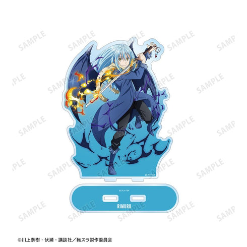 『転生したらスライムだった件』リムル BIGアクリルスタンド ver.A