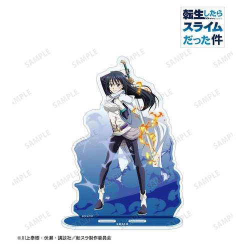 『転生したらスライムだった件』シズ BIGアクリルスタンド【202603再販】