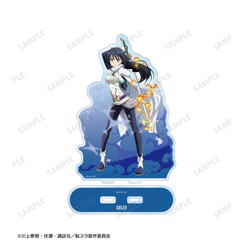 『転生したらスライムだった件』シズ BIGアクリルスタンド【202603再販】