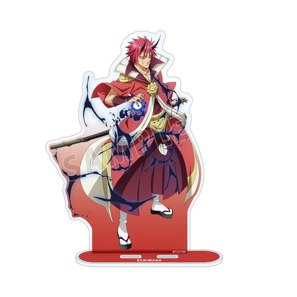 『転生したらスライムだった件』ベニマル BIGアクリルスタンド【202603再販】