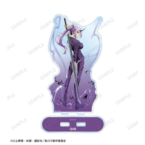 『転生したらスライムだった件』シオン BIGアクリルスタンド【202603再販】