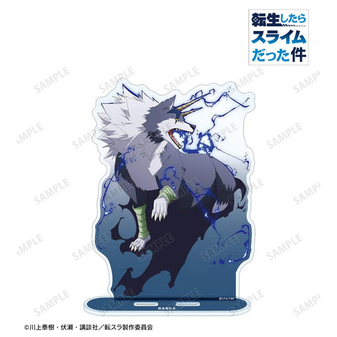『転生したらスライムだった件』ランガ BIGアクリルスタンド