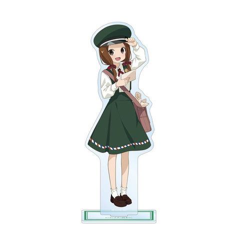 『からかい上手の高木さん』描き下ろし 高木さん 郵便屋さん お仕事体験ver. BIGアクリルスタンド