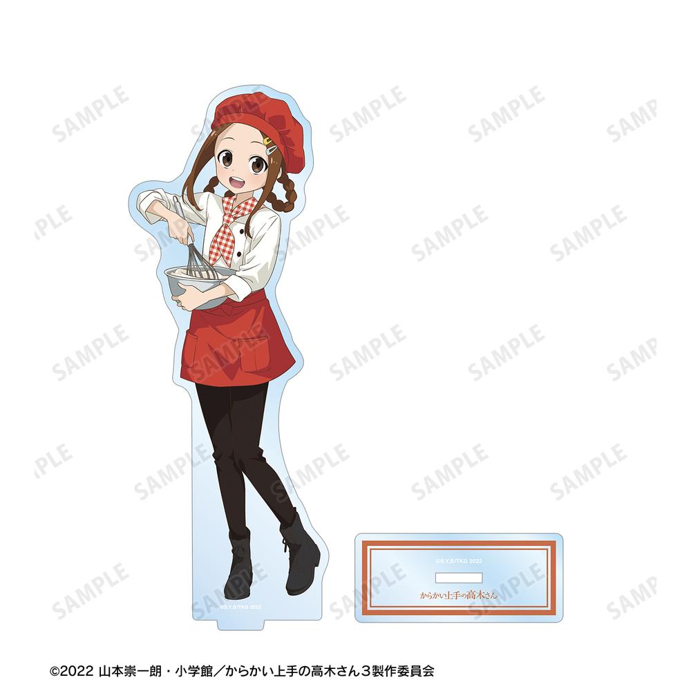 Amazon.co.jp: からかい上手の高木さん3 BIGアクリルスタンド