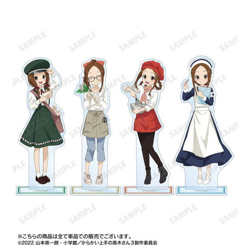 『からかい上手の高木さん』描き下ろし 高木さん パティシエ お仕事体験ver. BIGアクリルスタンド