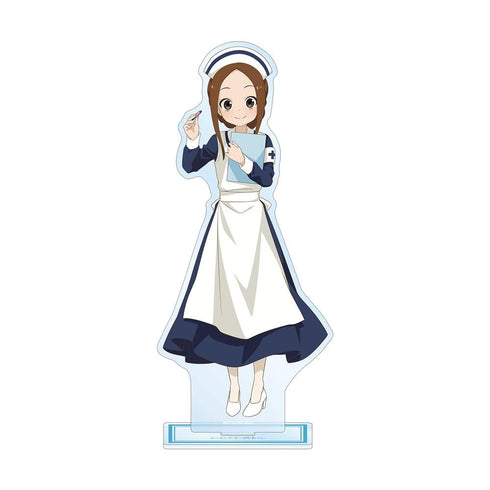 『からかい上手の高木さん』描き下ろし 高木さん ナース お仕事体験ver. BIGアクリルスタンド
