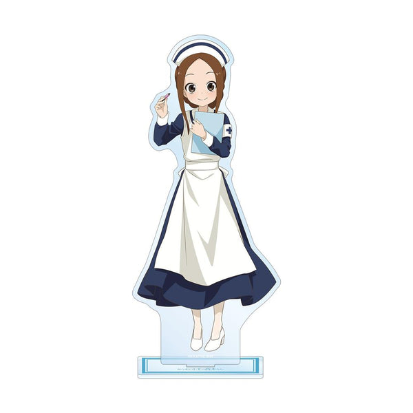 『からかい上手の高木さん』描き下ろし 高木さん ナース お仕事体験ver. BIGアクリルスタンド