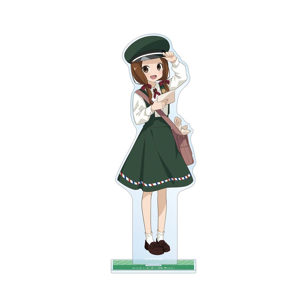 ●からかい上手の高木さん2●アクリルスタンド　アクスタ　制服姿　ペアで Amazon.co.jp: ○からかい上手の高木さん2○アクリルスタンド