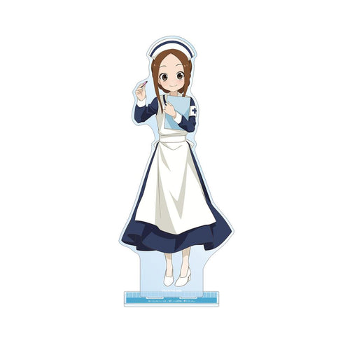 『からかい上手の高木さん』描き下ろし 高木さん ナース お仕事体験ver. 特大アクリルスタンド