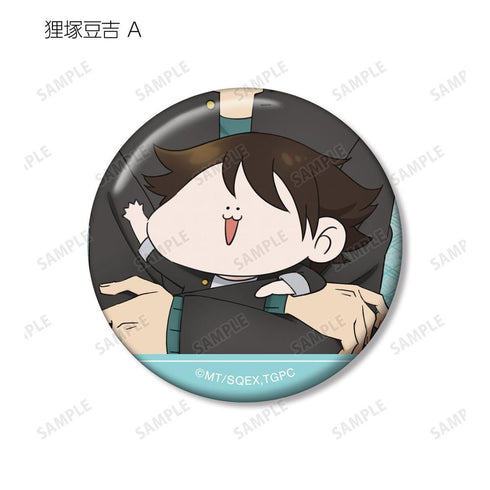 『妖怪学校の先生はじめました!』トレーディング缶バッジ(単位/BOX)【202603再販】