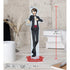 『妖怪学校の先生はじめました!』描き下ろし たかはし明 パーティー衣装ver. 特大アクリルスタンド